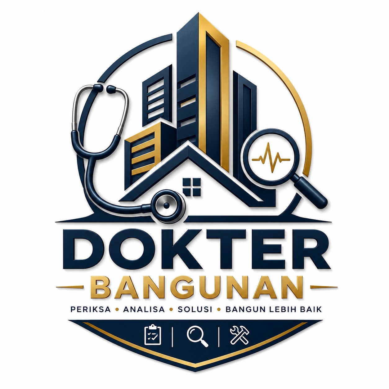 Logo Dokter Bangunan
